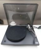 A Rega Planar 3 turntable