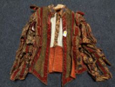 A 20th century Royal Opera House of Covent Garden theatrical doublet