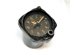 An altimeter from a WWII American bomber by Kollsman of New York
