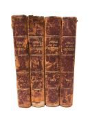 Hutchinson & Co (Publisher) : Animals of All Countries, a set of four volumes.