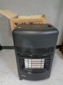 A Watex gas heater in box
