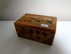 A Chinese puzzle box