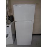 A Bosch Classixx upright fridge freezer