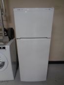 A Bosch Classixx upright fridge freezer