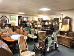 Weekly Auction of Antiques, Collectables & Furnishings (Two Day Sale)