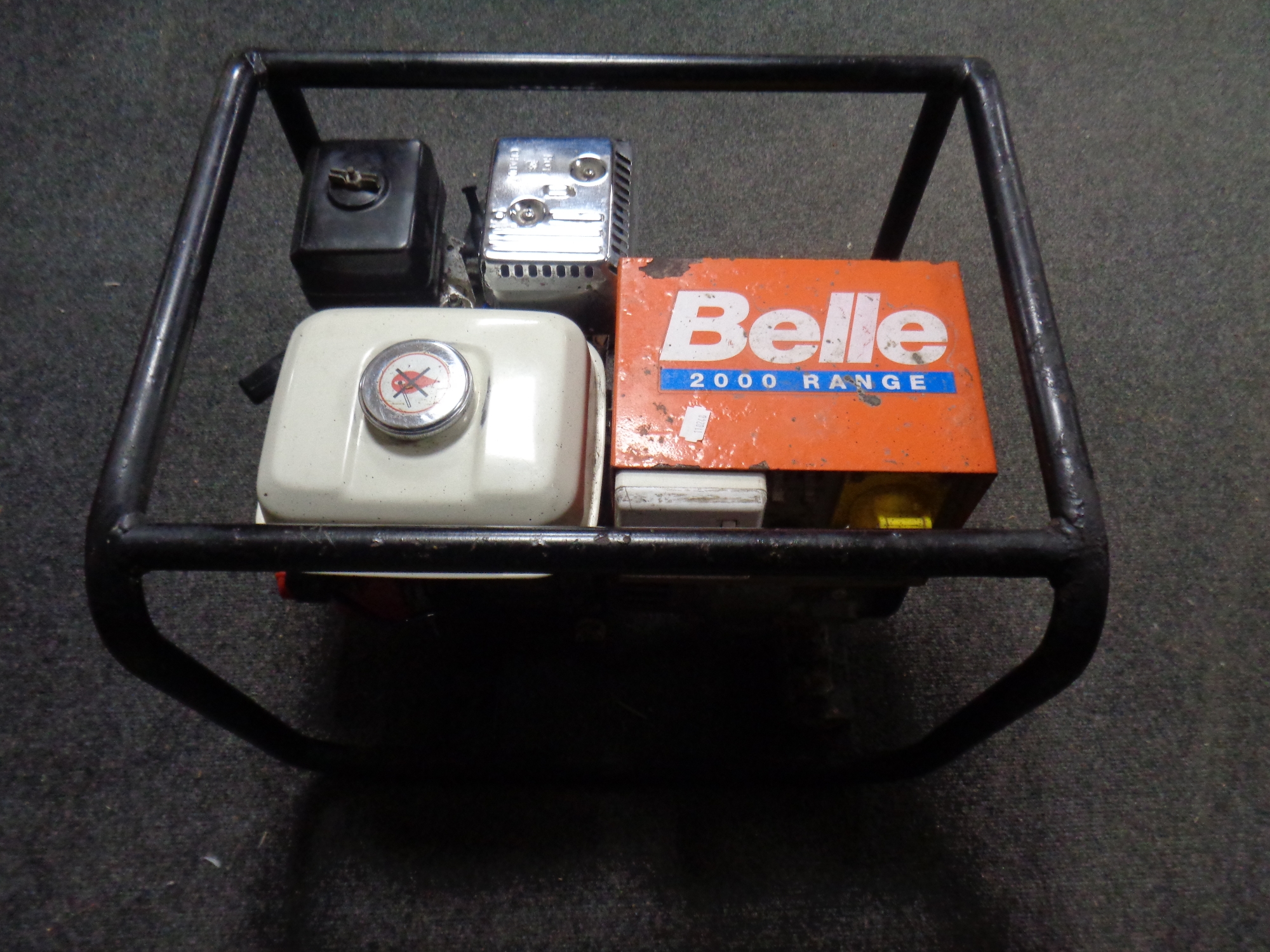 A Belle 2000 Range generator