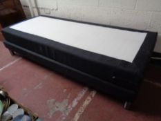 A 3ft electric bed with interior (continental wiring)
