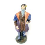 A rare Royal Doulton figure - Sir Thomas Lovell, HN356, printed and painted marks to base,