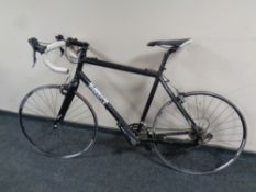 A Pinnacle Arkose 1 Cyclo bike (no tires or pedals)