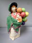 A Royal Doulton figure,