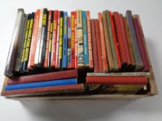 A quantity of 20th century annuals : School Friend, Bunty, Eagle,