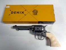 A Denix replica .