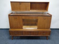 A mid 20th century Wrighton teak sideboard