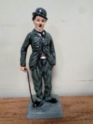 A Royal Doulton Charlie Chaplin HN2771 limited edition figure No.