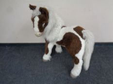 A Fur Real interactive horse