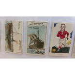 TRADE, part sets & odds, inc. Thomson, Football Tips & Tricks, Football Stars of 1959, World Cup