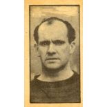 CLIFFORD, Footballers, No. 33 Carey (Manchester United), EX