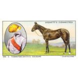 HIGNETT, Prominent Racehorses of 1933, complete, EX, 50