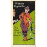 MURAI BROS., Phrases and Advertisements, Buy a Box o' Lights Gunorner, M953-352, corner knocks,