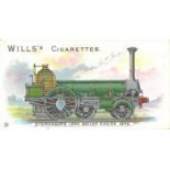 WILLS, Locomotives & Rolling Stock, complete, with clause, VG to EX, 50