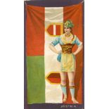 DUKE, Flags & Costumes, Argentine Republic, Austria & Chili, extra-large, generally G, 3