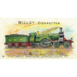 WILLS, Locomotives & Rolling Stock, variations (complete), No. 24-26, 28-30 & 32, each with original