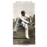 OGDENS, Prominent Cricketers of 1938, complete, EX, 50