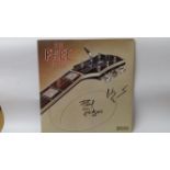 POP MUSIC, Free, signed LP by Paul Rodgers & Andy Fraser, The Free Story, to front cover, record