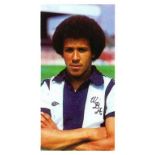 BASSETT, Football 1981-82, complete, EX, 50