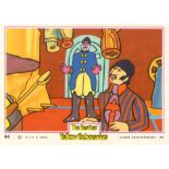 ANGLO CONF., The Beatles Yellow Submarine, creased (1), G to generally VG, 23