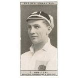 OGDENS, Famous Rugby Players, complete, G to VG, 50