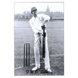 J.F. COLLECTIBLES, Cricketers - The Golden Age (Pre-Great War) 1st-6th, complete, large, EX, 144