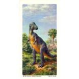 BROOKE BOND, Dinosaurs, complete, Canada, EX, 48