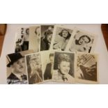 ENTERTAINMENT, signed photos (mainly vintage), inc. Will Hay, Duggie Wakefield, Sid Field, Albert