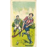 BARRATT, Sports, Hockey, p/b, ref. Bar-710, G