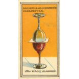 SALMON & GLUCKSTEIN, Magical Series, G to VG, 16