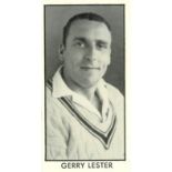 THOMSON, County Cricketers, complete, neat trim, G to EX, 64