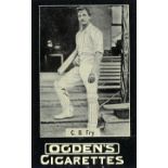 OGDENS, Tabs, cricketers, Sportsmen & Misc. (22) & Our Leading Cricketers (5), G to VG, 27