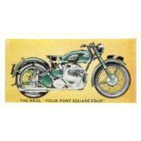 R.S.P.A., Modern British Motor-Cycles, complete, EX, 22`