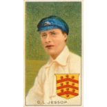 COHEN WEENEN, Owners, Jockeys, Footballers, Cricketers, Jessop (Gloucestershire), VG