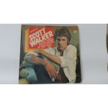 POP MUSIC, signed LP records, inc. The Best of Scott Walker; Engelbert Humperdinck, Release Me;