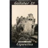 GALLAHER, Irish View Scenery, black fronts, printed backs, slight duplication, G to VG, 177*