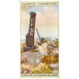 HIGNETT, Panama Canal, complete, G to VG, 25
