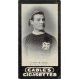 CADLE, Footballers (1904), Powell (Neath), VG