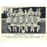 FLEETWAY, Football Teams, 1958/9 (3 pairs & 25 singles) & 1959/60 (28 singles), G to VG, 56*