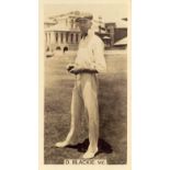 WILLS, Cricket Season 1928-29, all Australian players, G to VG, 12