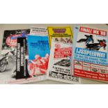 SPEEDWAY, programmes, inc. Wembley, 1946 (1), v New Cross; 1947 (1), 1948 (3) & 1949 (7); Ice