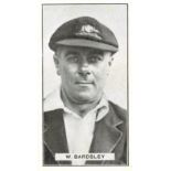 MORRIS, Australian Cricketers, complete, VG, 25