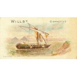 WILLS, Ships, Wills to front, generally G, 10