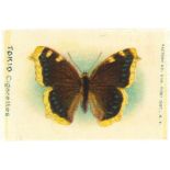 A.T.C., Butterflies, medium silks, mixed series, duplication, G to VG, 66*